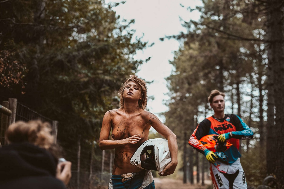 ¿Qué hay en la nevera?